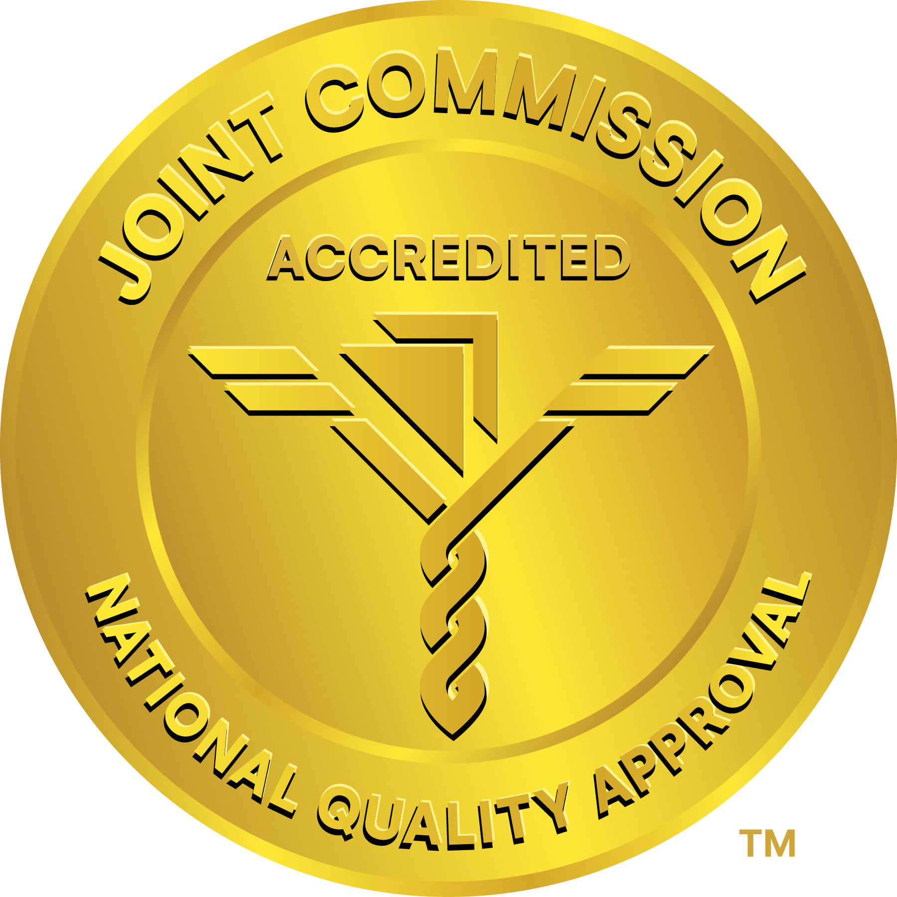Joint Commission Gold Seal of Approval