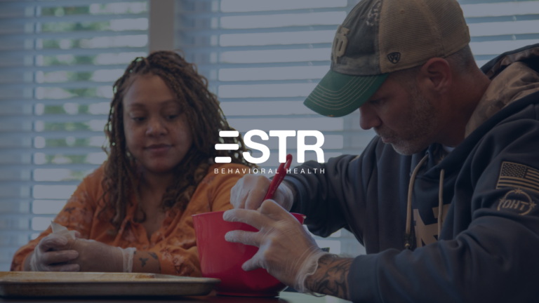 STR behavioral health - experiential therapy