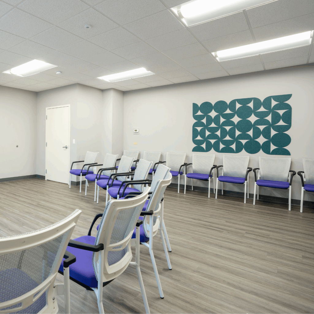 STR BH - Lancaster - Group room