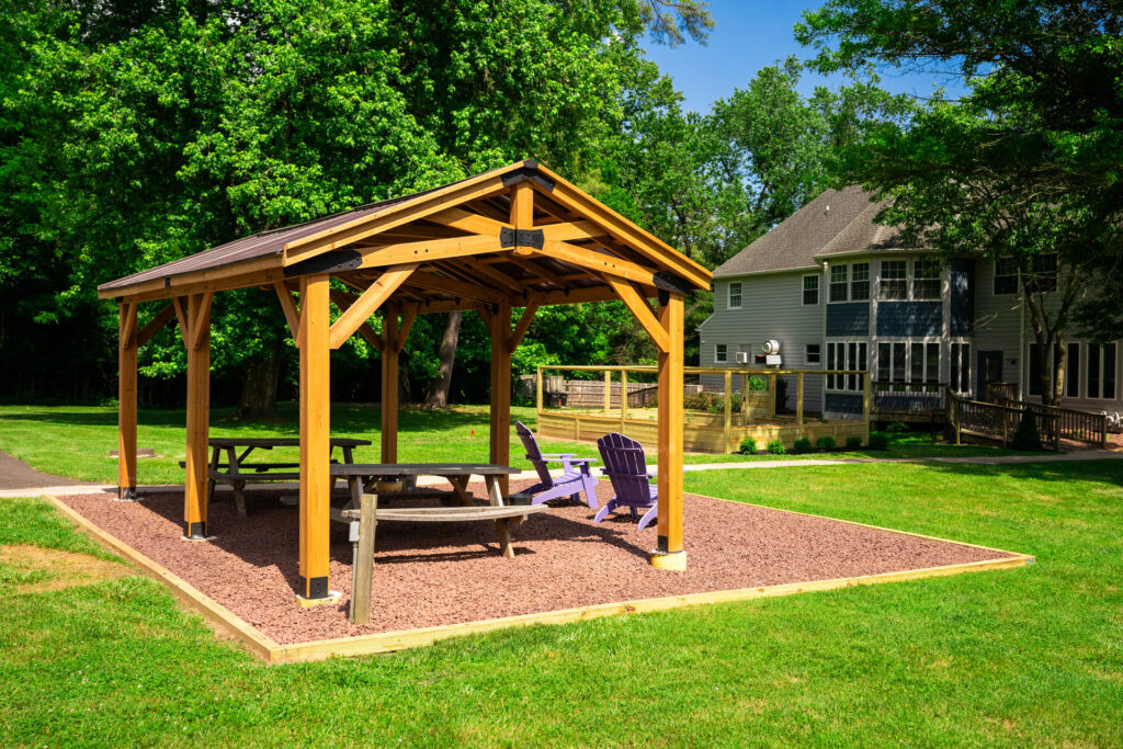 STR Behavioral Health Cedar Creek - recreation area