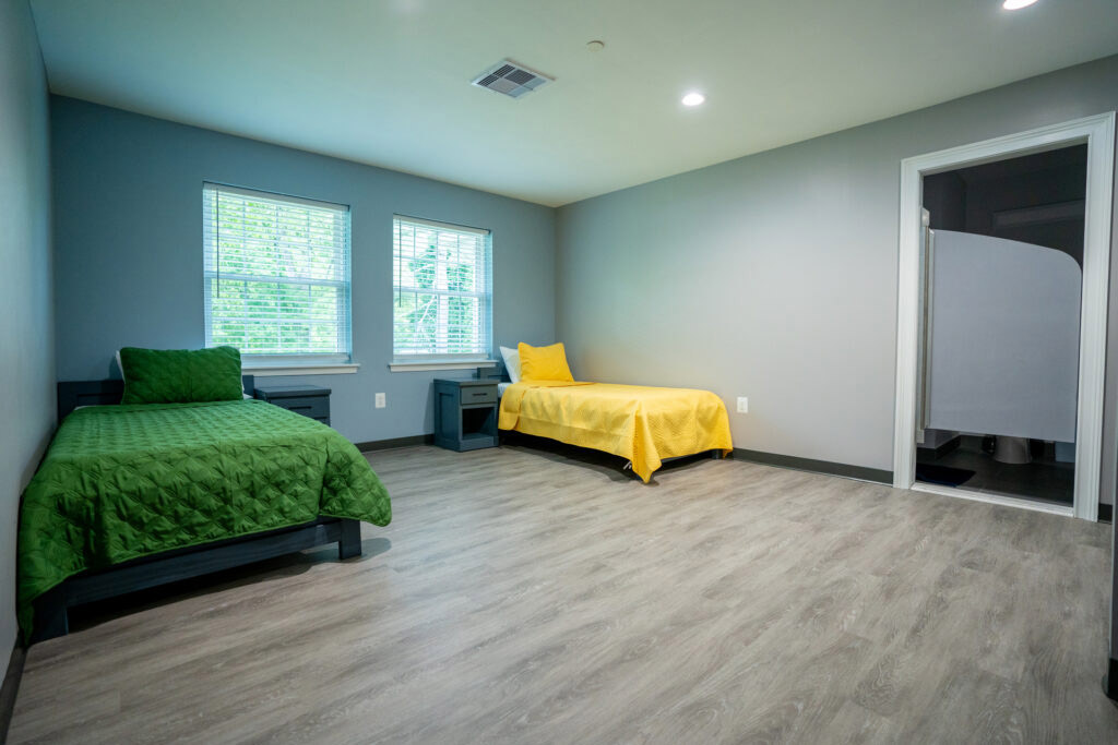 STR Behavioral Health Cedar Creek - bedrrom