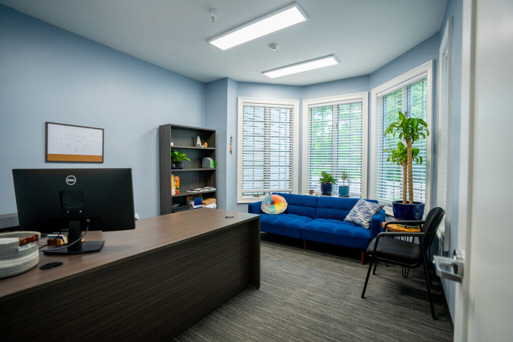 STR Behavioral Health Cedar Creek - office
