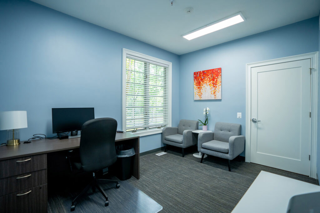 STR Behavioral Health Cedar Creek - office