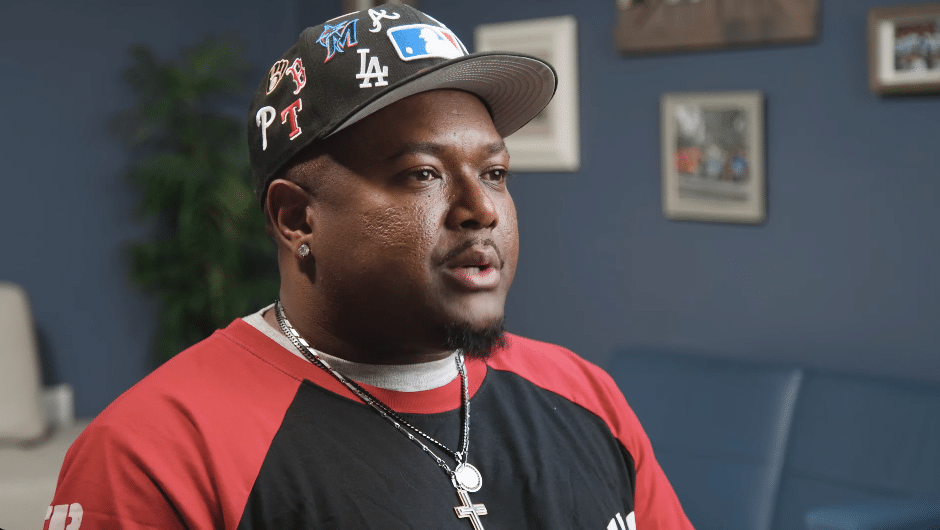 STR Bucks County Alum Testimonial - Anthony screenshot