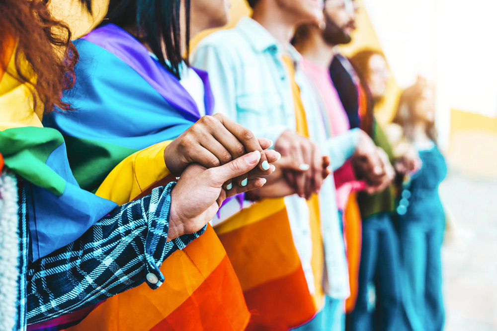 STR Behavioral Health is nationally recognized by the Human Rights Campaign for our commitment to LGBTQIA+ care.