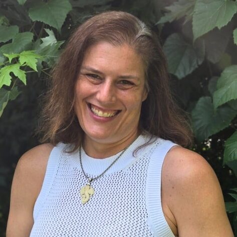 Nurse Practitioner Monique Lamontagne at STR Behavioral Health Bucks County.
