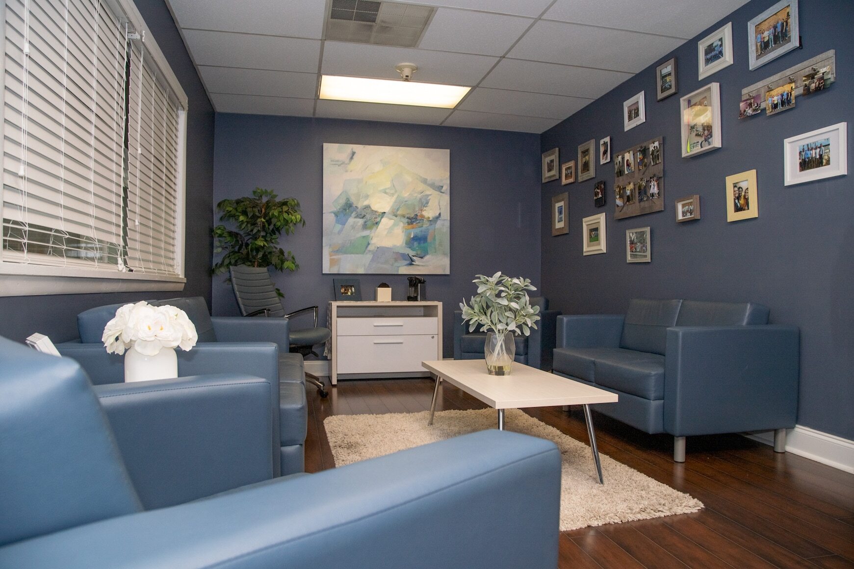 STR Bucks County Therapy room