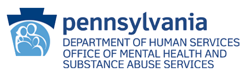OMHSAS logo
