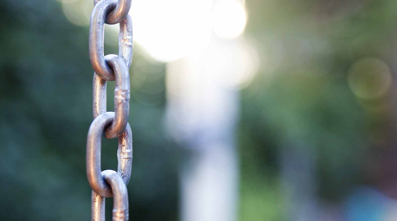 chain-hanging