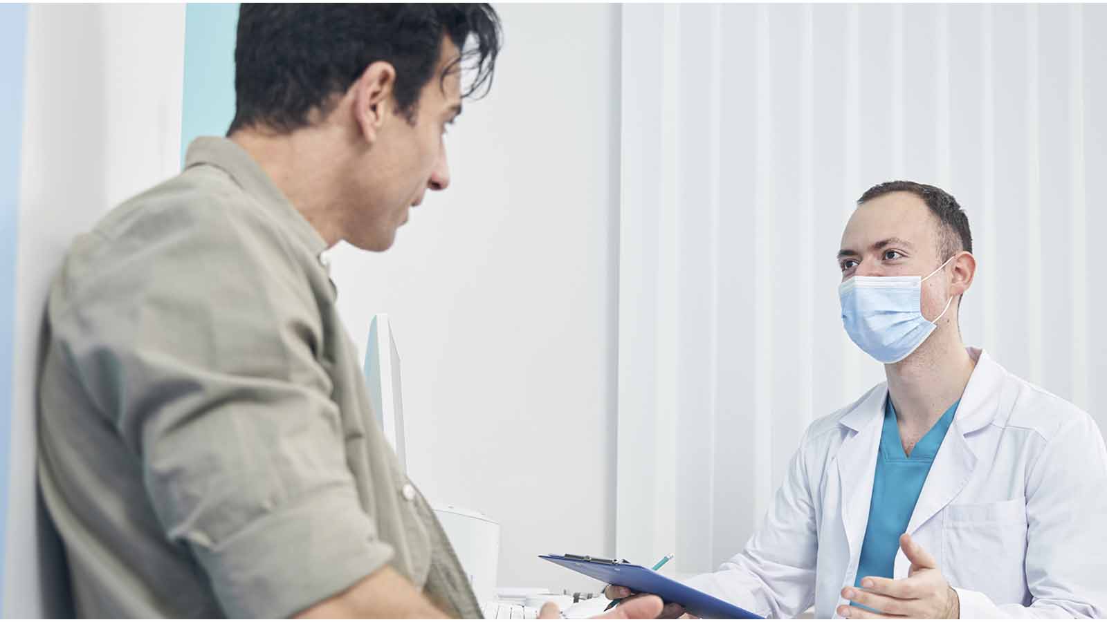 man-talking-to-doctor-about-chemical-dependence
