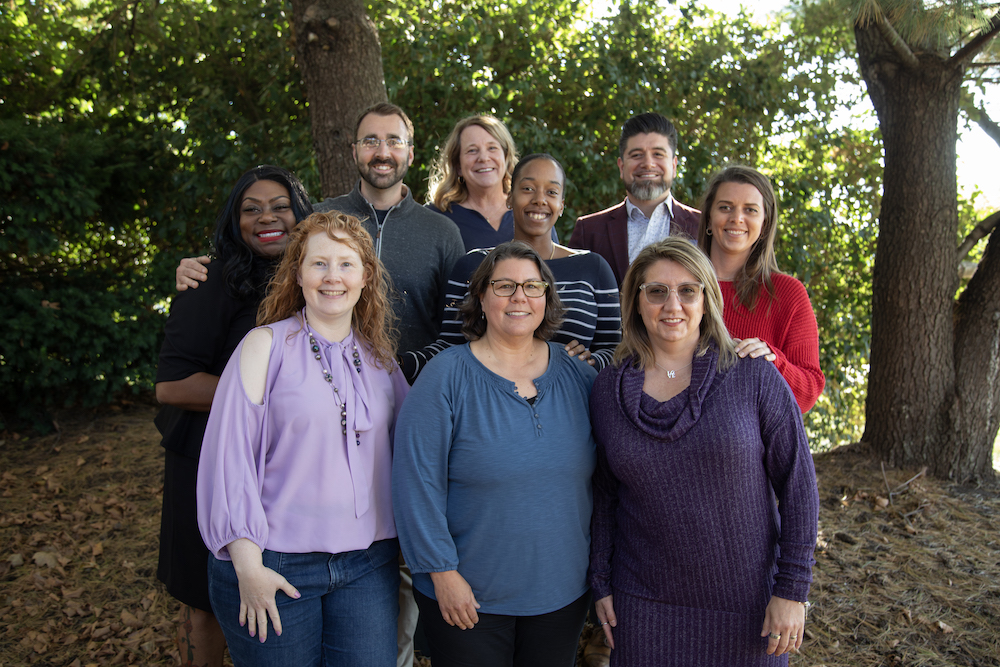 STR Lehigh Valley Team photo