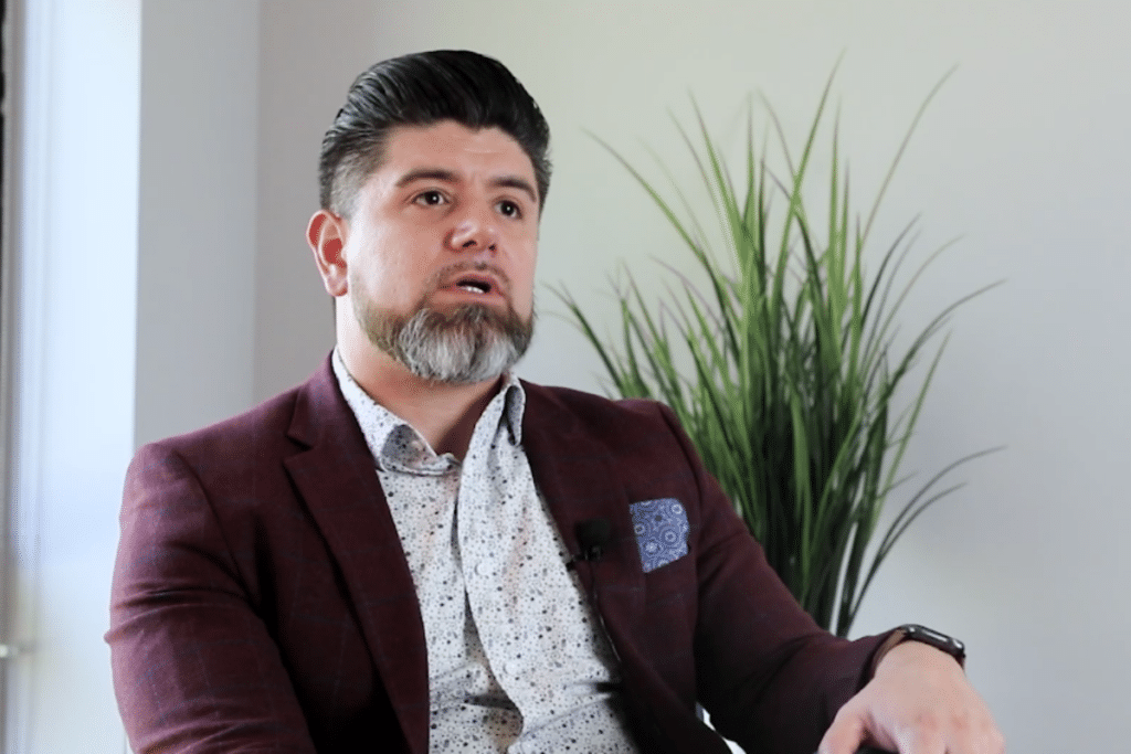 STR - About Us video - Thumbnail - Manny Rivera