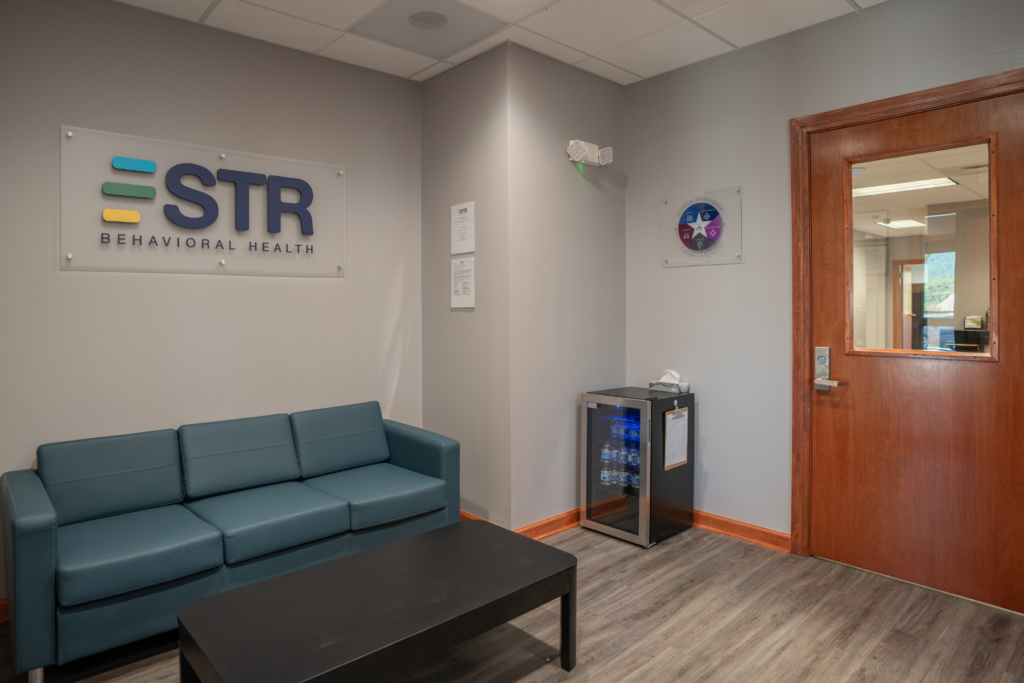 Entrance at STR Harrisburg outpatient center