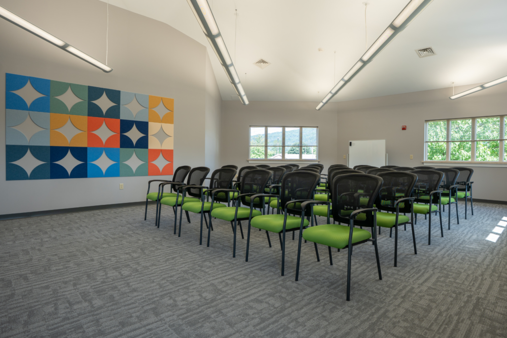 Group room 3 at STR Harrisburg outpatient center