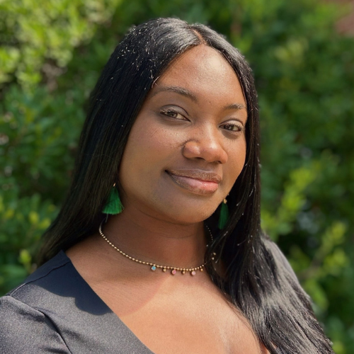 STR Executive Director, Nathalia Griffith