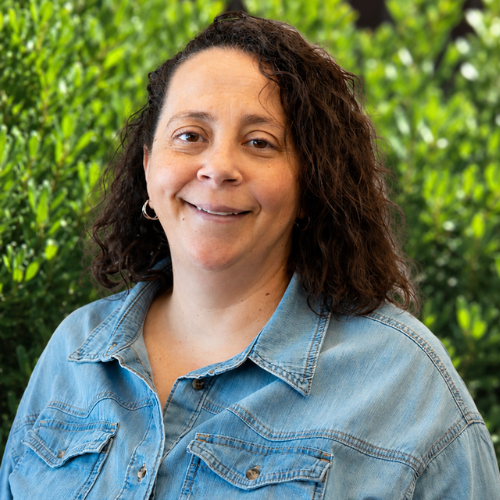 STR Harrisburg's office manager, Edwina McIntyre