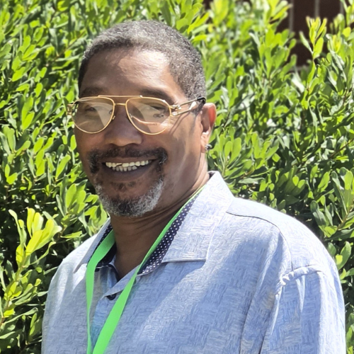 STR Harrisburg therapist Darrin Mosley