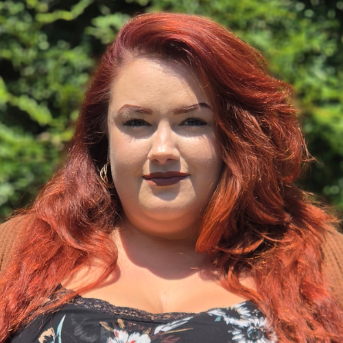 Amber Marino headshot,  Therapist at STR Silver Pines for their Overwatch Program